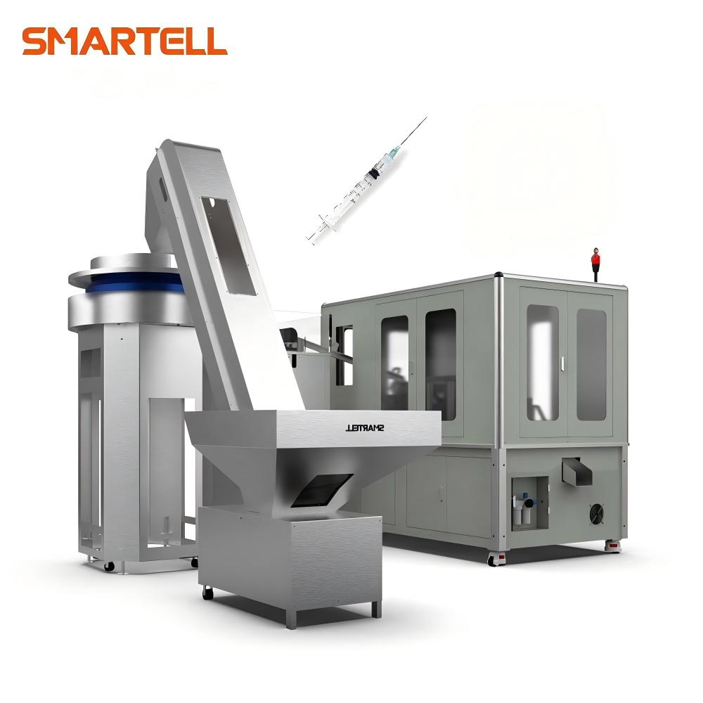 Smartell New Design Máquina de impresión de cañón de jerings automotriz