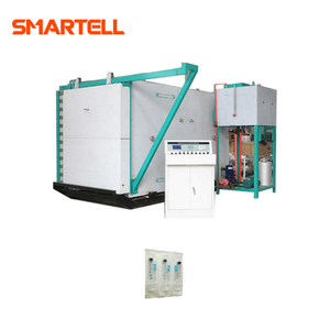 Inyección disponible médica de la jeringuilla que hace la máquina de la esterilización de 10CBM ETO