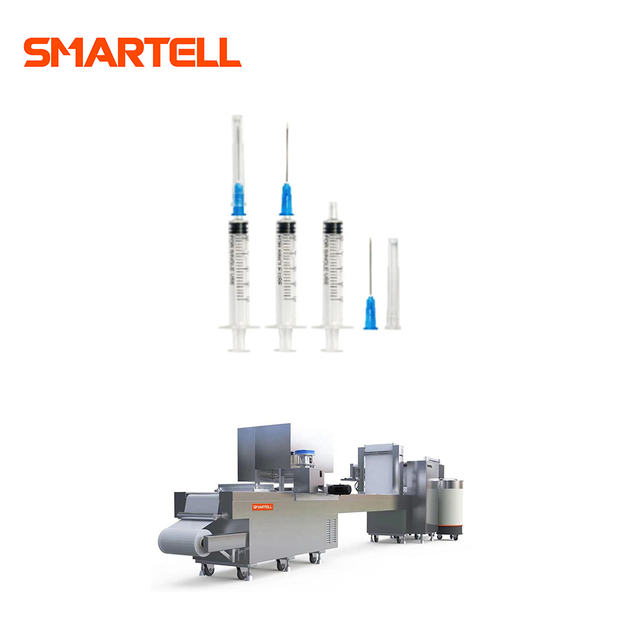 Máquina empacadora de blister suave con cerraduras de seguridad y escudos protectores SMT-4420