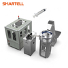 Máquina de tampografía desechable de precisión con barril de jeringa Luer Slip de 5 ml para equipos industriales