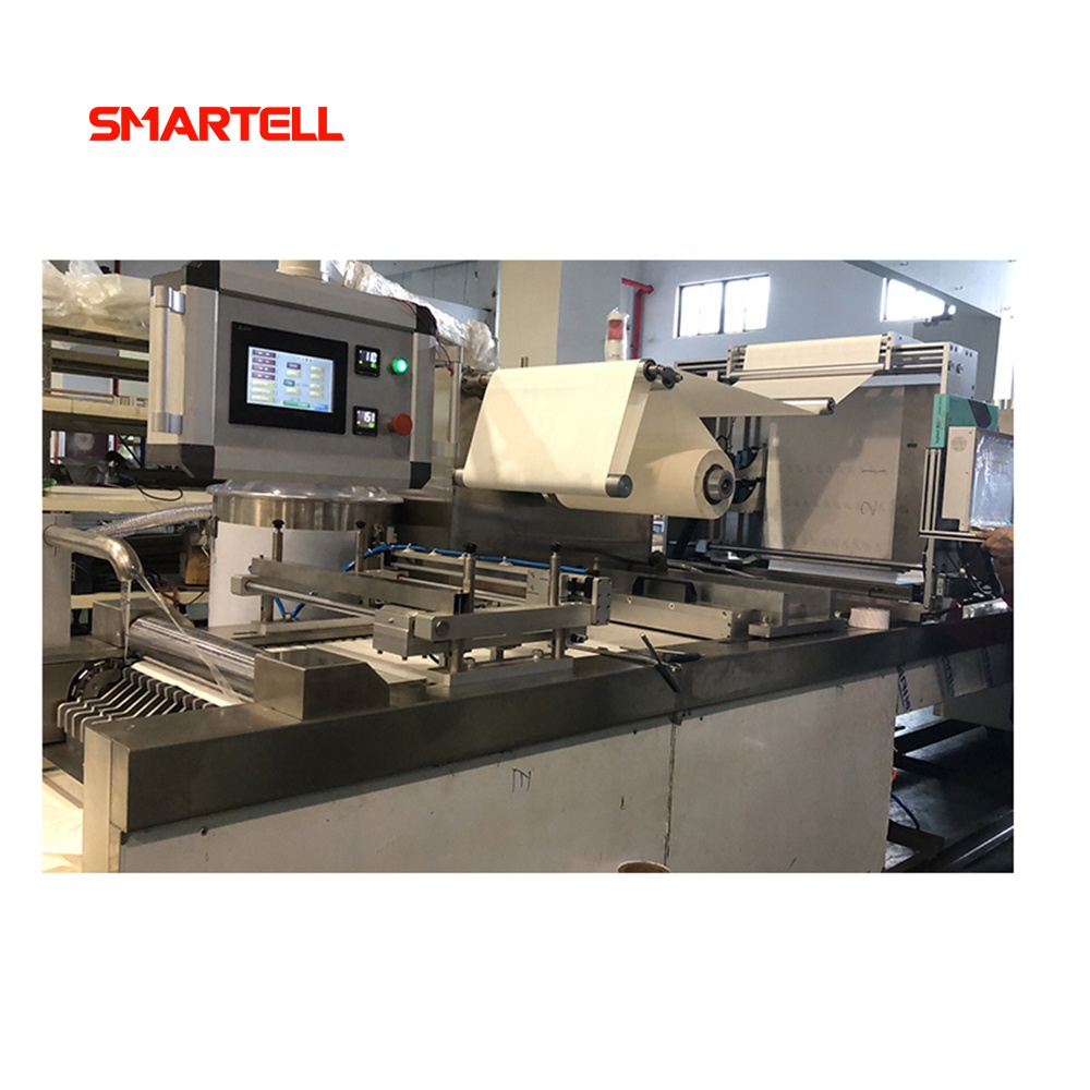 Máquina empacadora de blister para jeringa desechable de 1 ml a 60 ml