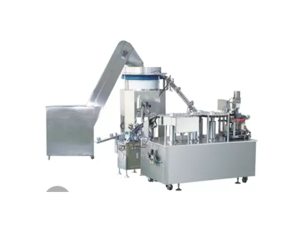 ¿Cuál es el lanzamiento del producto de la máquina de tampografía con jeringa?