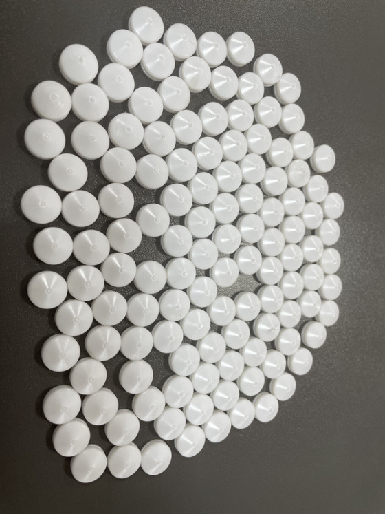 Molde de junta de tpe de jeringa con junta de 