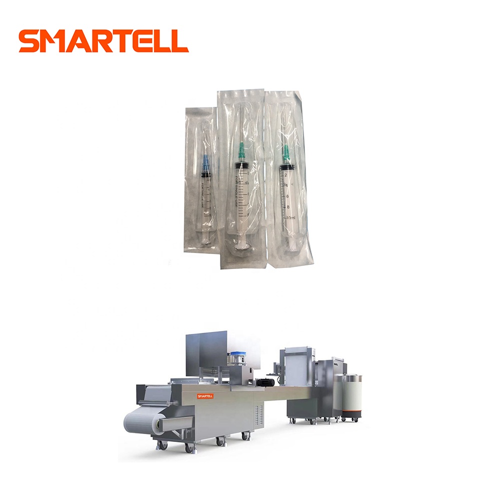 Versátil Adecuado para diferentes formas y tamaños Máquina empacadora de blister suave