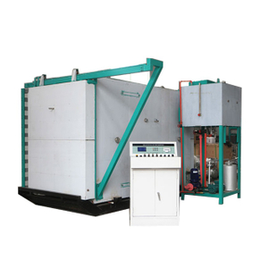 Máquina de esterilización por óxido de etileno SMT-5010