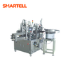 Máquina de ensamblaje de agujas de punta de alta velocidad Smartell para la fabricación de piezas de equipos de infusión