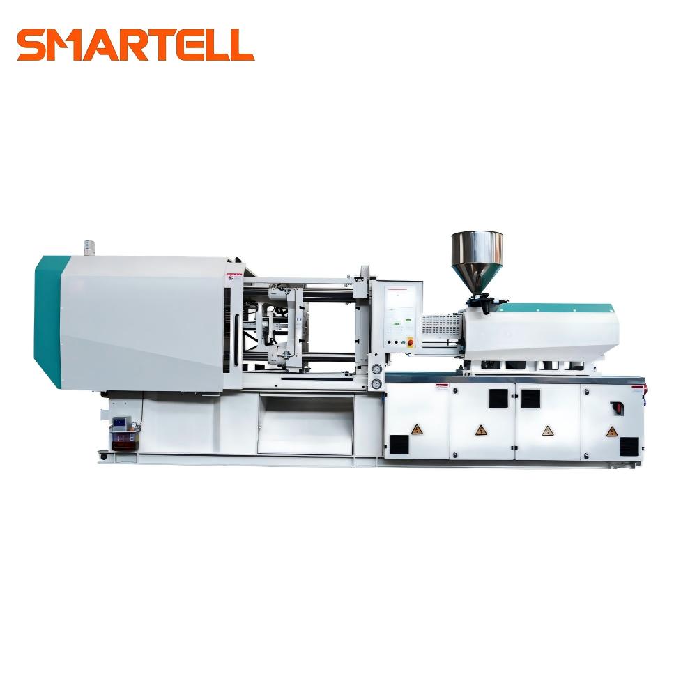 Máquina de moldeo por inyección automática de la jeringa de Smartell
