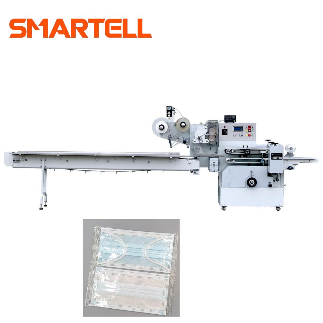 Equipo eficiente de sellado de bolsas de polietileno, completamente automático