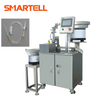 Equipo de infusión automático Máquina de ensamblaje de cámara de goteo de seis partes