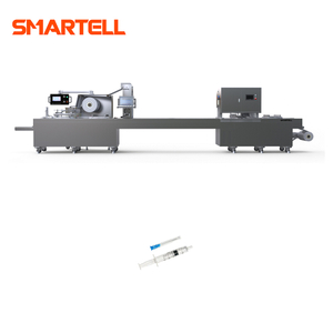 Necesita la opción de embalaje individual de producto médico para la máquina empacadora de blister blando con cargador automático