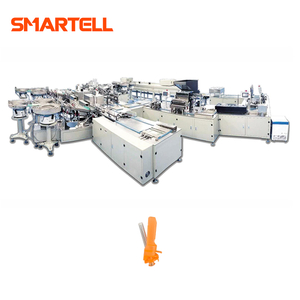 Máquina de ensamblaje de agujas de seguridad SMT-3103 para compradores globales Excelente estructura