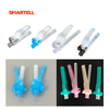 Asamblea automática de la máquina de la aguja de la seguridad de SMT-3103 Unibody con la tira de los útiles del dispositivo de alarma