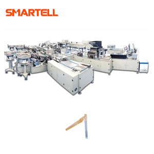 Asamblea automática de la máquina de la aguja de la seguridad de SMT-3103 Unibody con la tira de los útiles del dispositivo de alarma