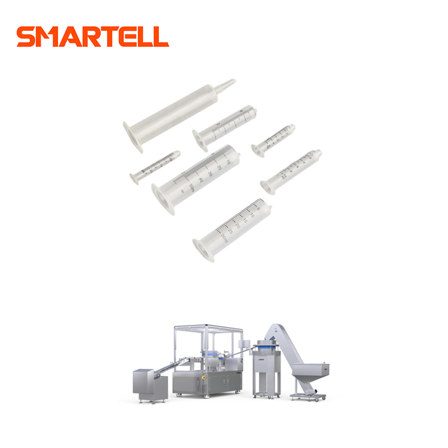 Máquina de impresión de jeringas con diseños detallados de proceso de impresión roll-on altamente flexible SMT-2001