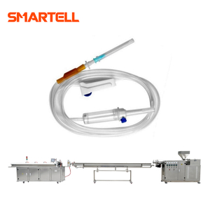 Máquina de extrusión personalizada de diámetro y longitud de tubería de PVC