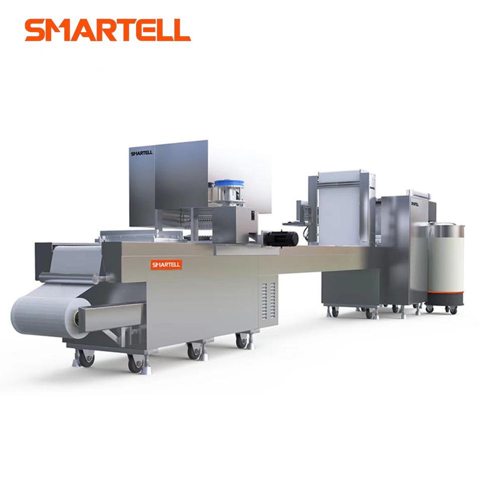 Máquina de embalaje de ampolla desechable automática de alto rendimiento