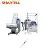 Planta de fabricación, fábrica médica, máquina de ensamblaje de jeringa desechable automática de 3ML nueva