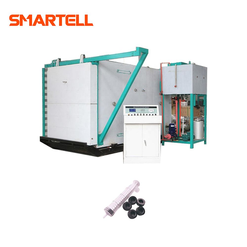 Esterilizar con gas de óxido de etileno para esterilizador de plantas de dispositivos médicos para máquinas de esterilización industrial