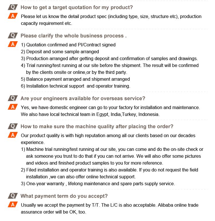 Preguntas frecuentes