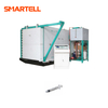 Máquina de esterilización por óxido de etileno SMT-5020 con detección de fugas para productos de jeringa/conjunto de infusión