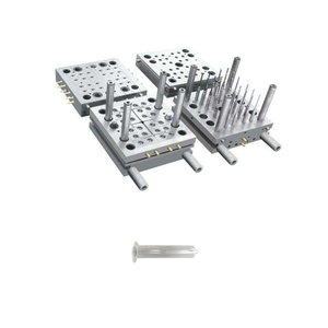 Satisfacer las necesidades específicas Aprovechando la tecnología de punta Riguroso control de calidad Molde