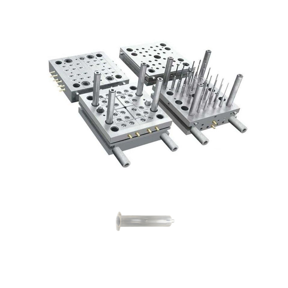 Satisfacer las necesidades específicas Aprovechando la tecnología de punta Riguroso control de calidad Molde