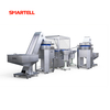 Máquina de ensamblaje de jeringas desechables completamente automática directa de fábrica con control inteligente PLC