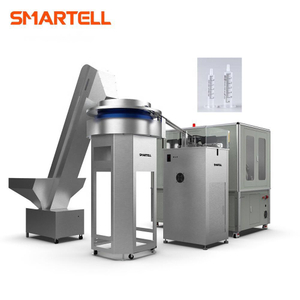 Máquina de impresión de almohadilla de alta velocidad de precisión para barriles de jeringe de 5 ml desechables