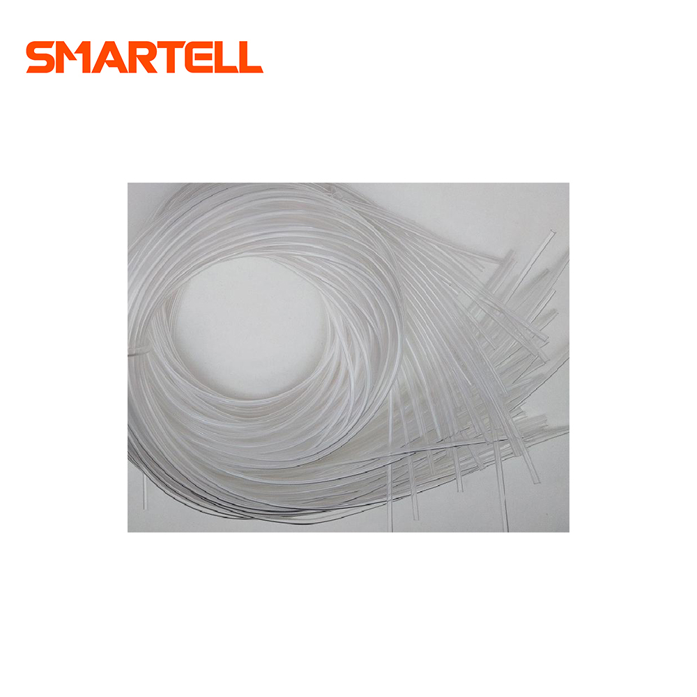 Línea de corte y extrusión de tubos de PVC de grado médico para equipos de infusión