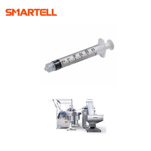 SMT-3305 con máquina de ensamblaje de jeringas con control de calidad y ahorro de costos