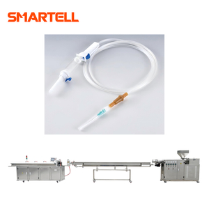 El tanque de agua de enfriamiento al vacío puede personalizar la máquina extrusora de tubos de PVC de longitud