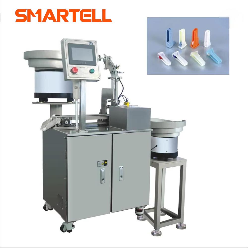 Moldes de piezas automáticas Máquina de ensamblaje IV Infusión Máquina de ensamblaje