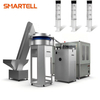 Molde y máquina automáticos personalizados para línea de producción de jeringas desechables 