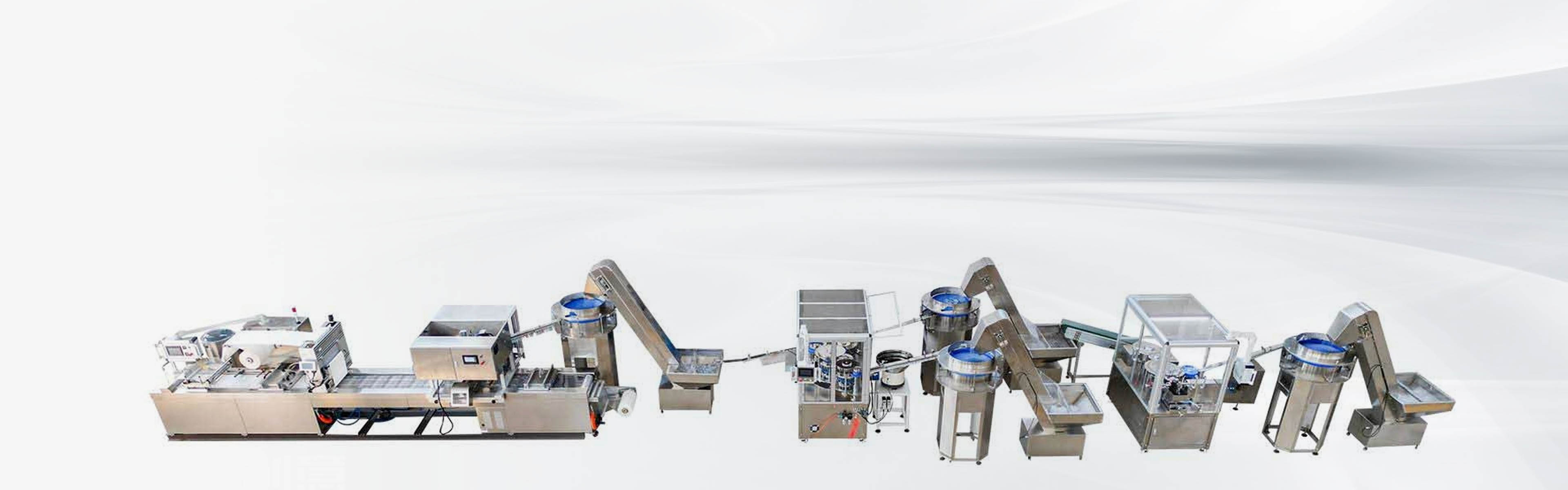 Syringe Making Machine