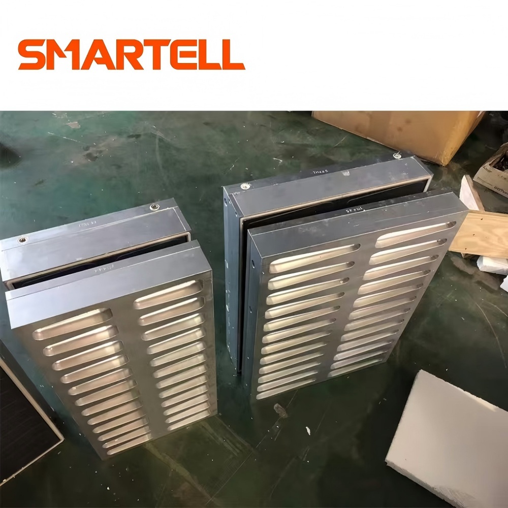 Versátil Adecuado para diferentes formas y tamaños Máquina empacadora de blister suave