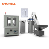 Consumibles médicos Máquina de impresión de almohadilla de barril desechable de 10 ml
