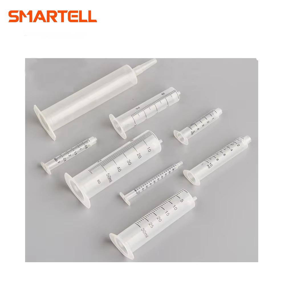 Máquina de impresión de almohadilla de alta velocidad de precisión para barriles de jeringe de 5 ml desechables
