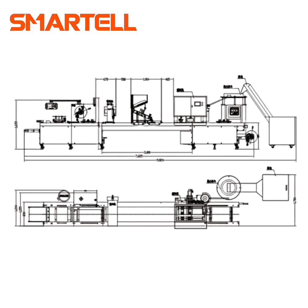 M&aacute;quina Dibujo de BPM