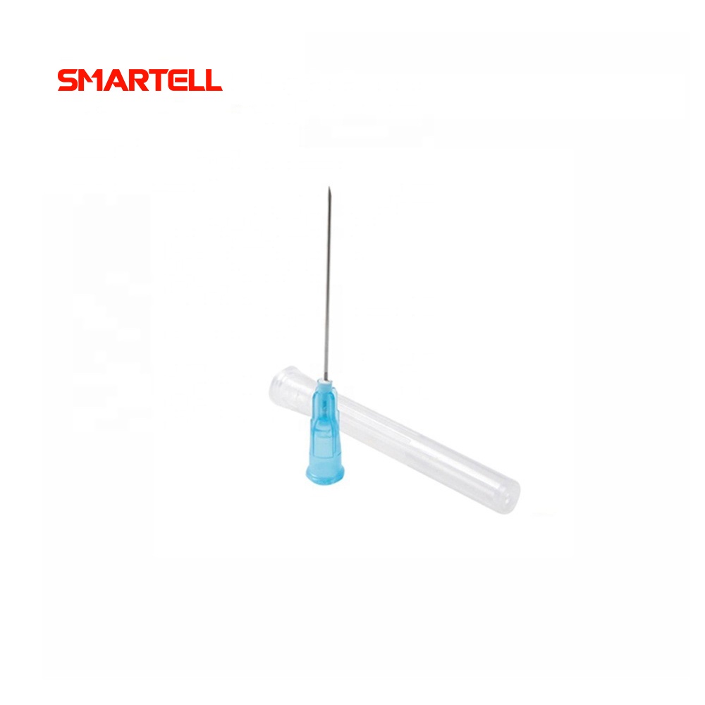 Máquina de ensamblaje de planta de fabricación de agujas de jeringa hipodérmica para la industria médica SMARTELL 