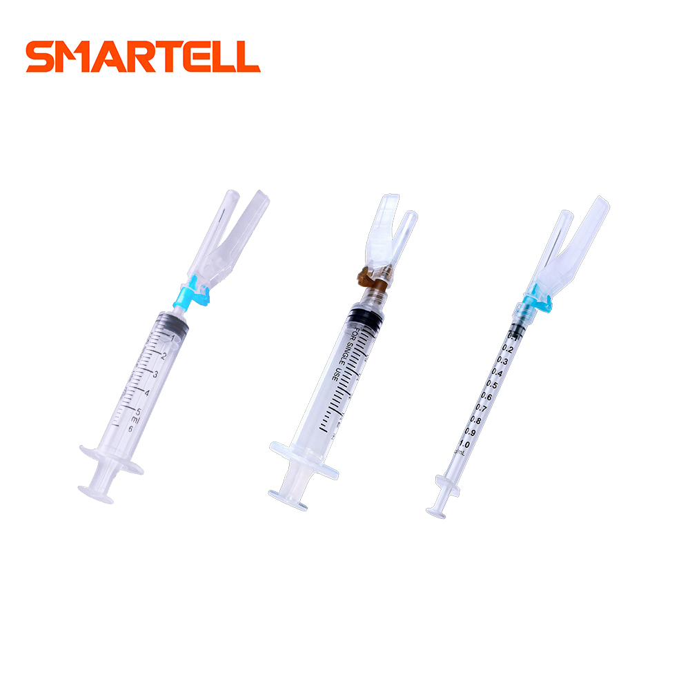 Funciones de seguridad integradas Máquina de ensamblaje de agujas de seguridad