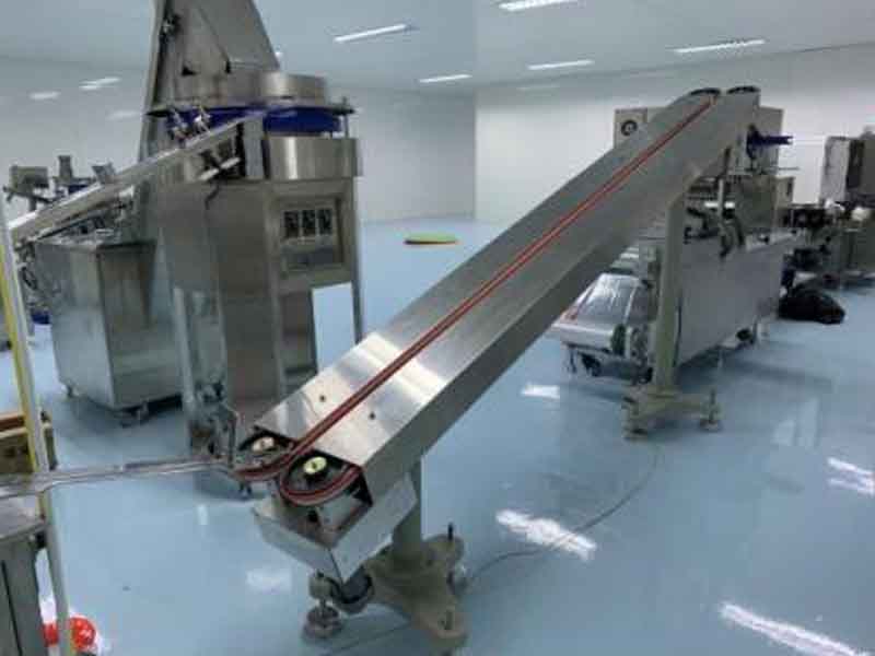 M&aacute;quina de extrusi&oacute;n de tubos de PVC