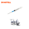 SMT-3305 verifica el ensamblaje correcto de cada máquina de ensamblaje de barril de jeringa + émbolo + junta + aguja