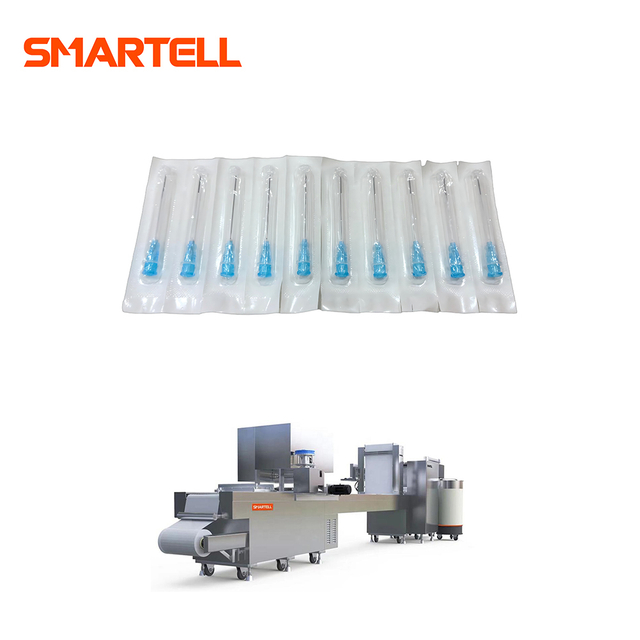 SMT-4420 Imágenes más claras y operación más fácil de usar Máquina empacadora de blister suave