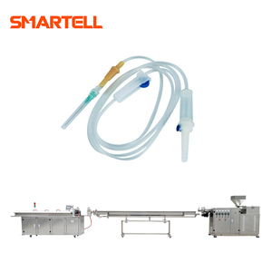 Máquina para fabricar tubos de PVC de alta estabilidad y alta capacidad de carga