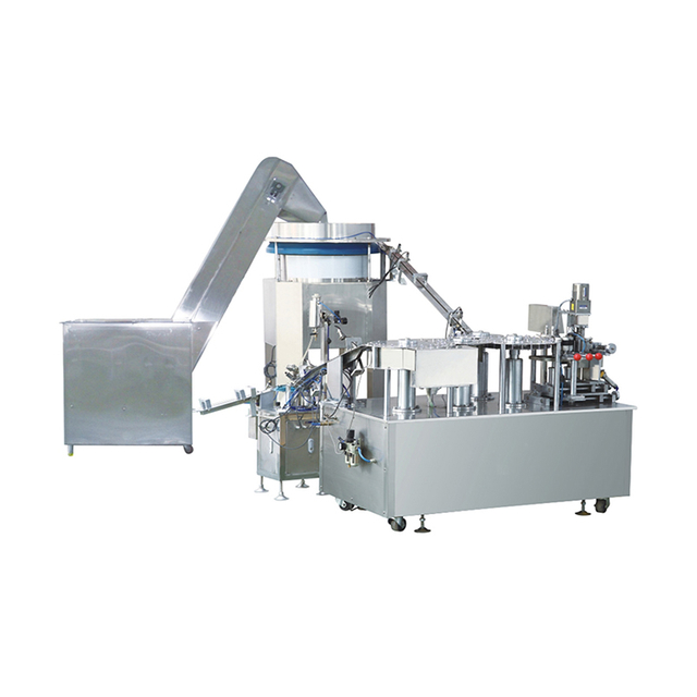 Máquina de tampografía con jeringa SMT-2001