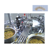 Máquina automática de ensamblaje de conectores de látex para línea de producción de equipos de infusión