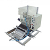 Empaquetadora automática de blister de PVC con jeringa de alta velocidad