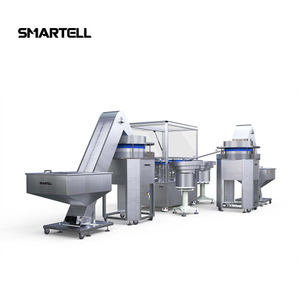Línea de fabricación de máquinas de ensamblaje automático de jeringas Máquina de fabricación de jeringas desechables
