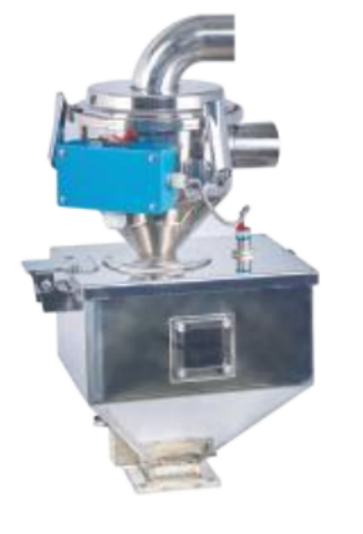 Cargador automático de vacío 800G1 7.5L 350kg/h para máquina de moldeo por inyección de plástico