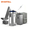 Máquina de impresión de barril de jeringa automática de nuevo diseño Smartell